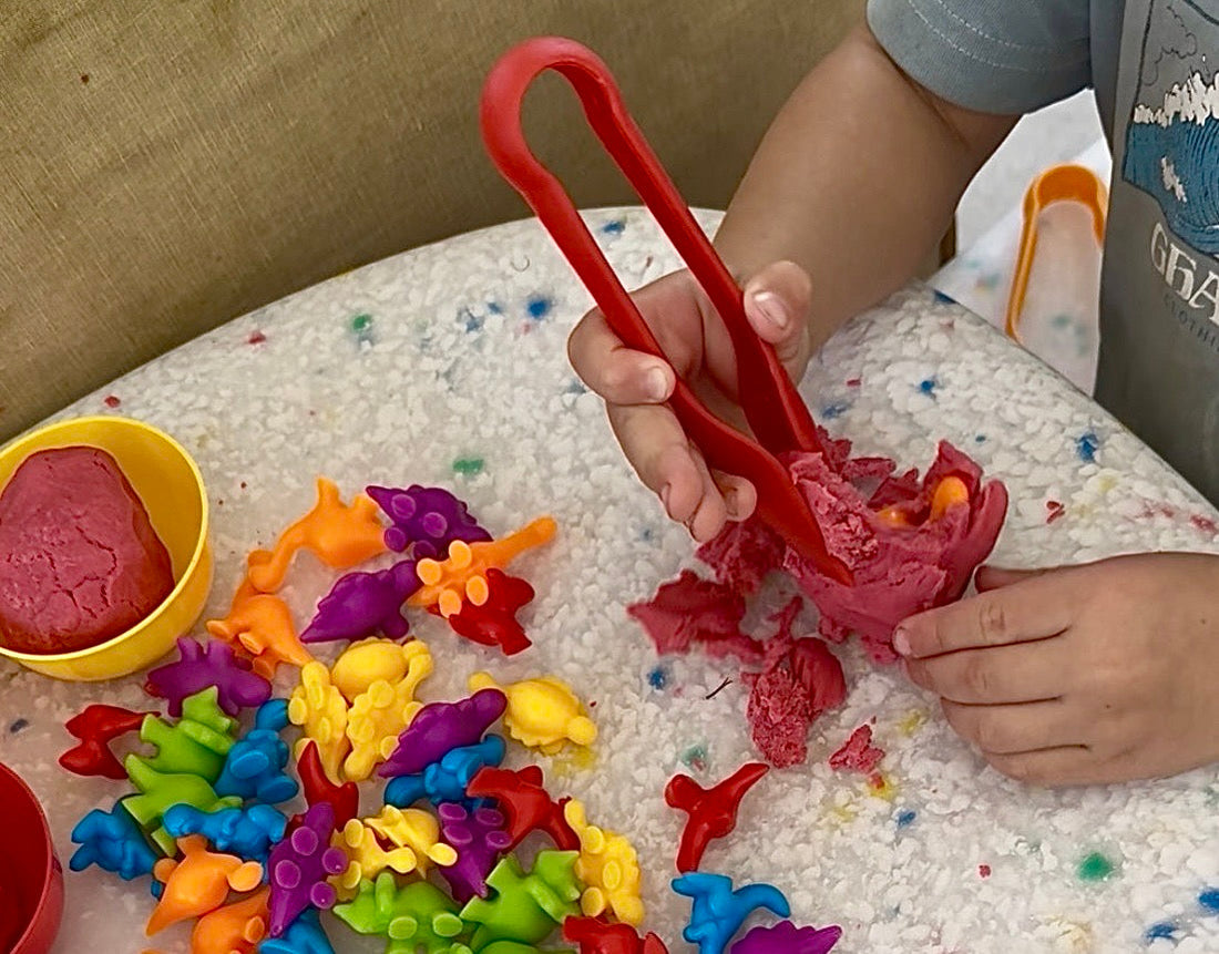 Fine Motor Milestones by Age: A Parent's Guide (Ages 2–5)