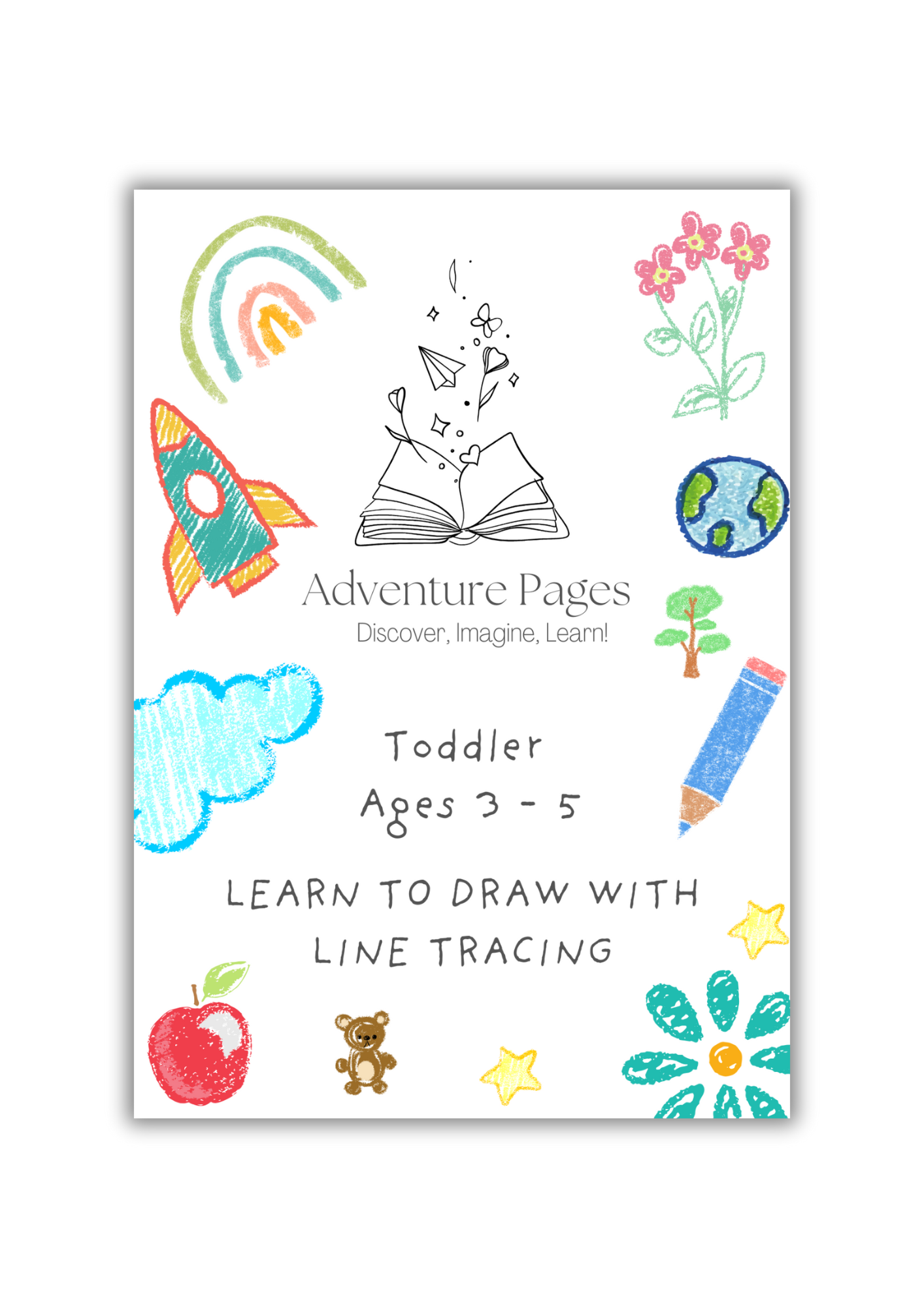 Toddler Bundle (Ages 3 -5)