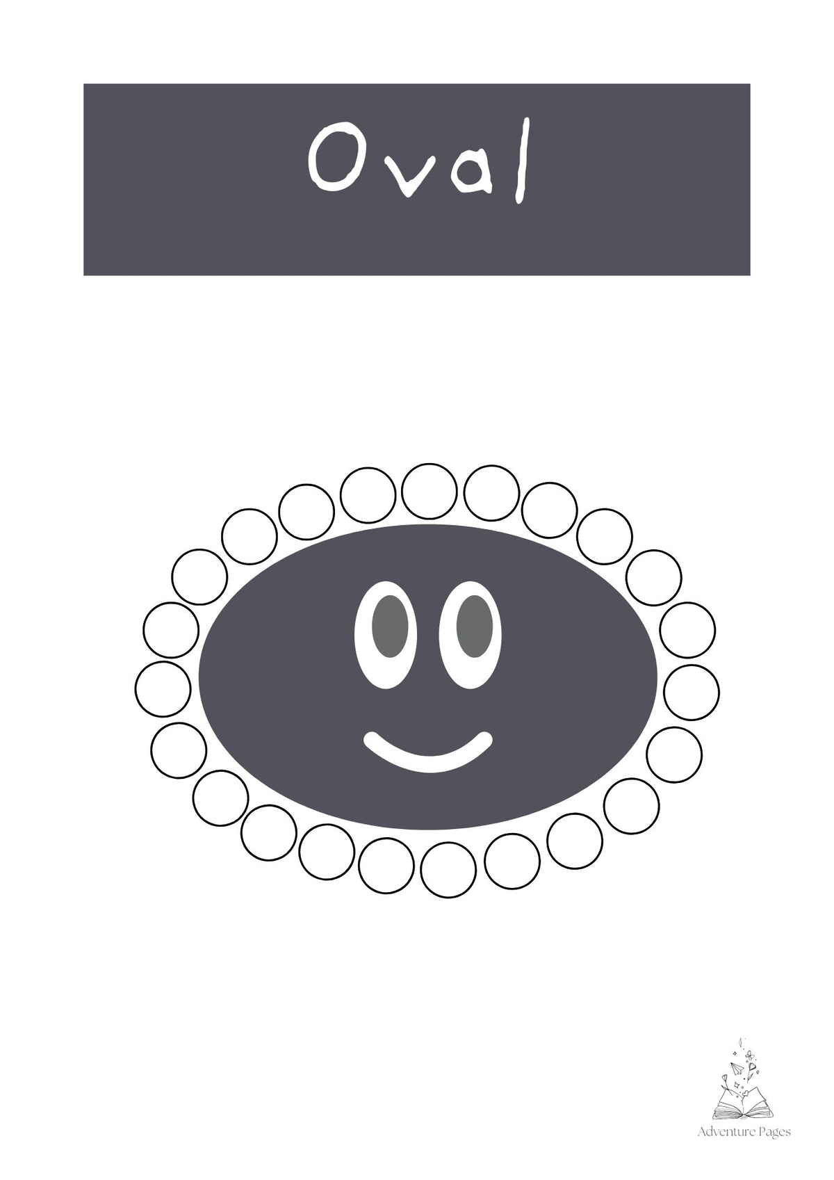 Dot Marker - Shapes