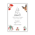 Christmas Activity Pages