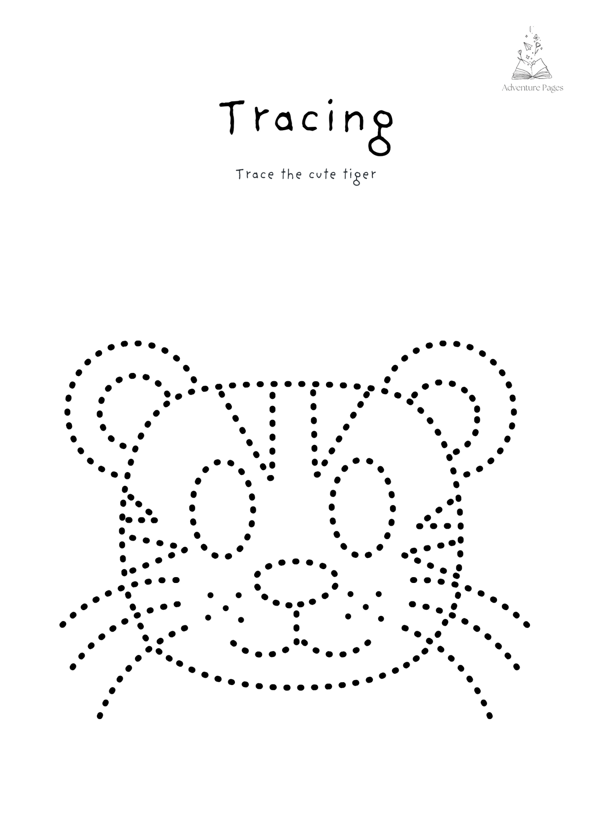 Learn to draw - Line tracing