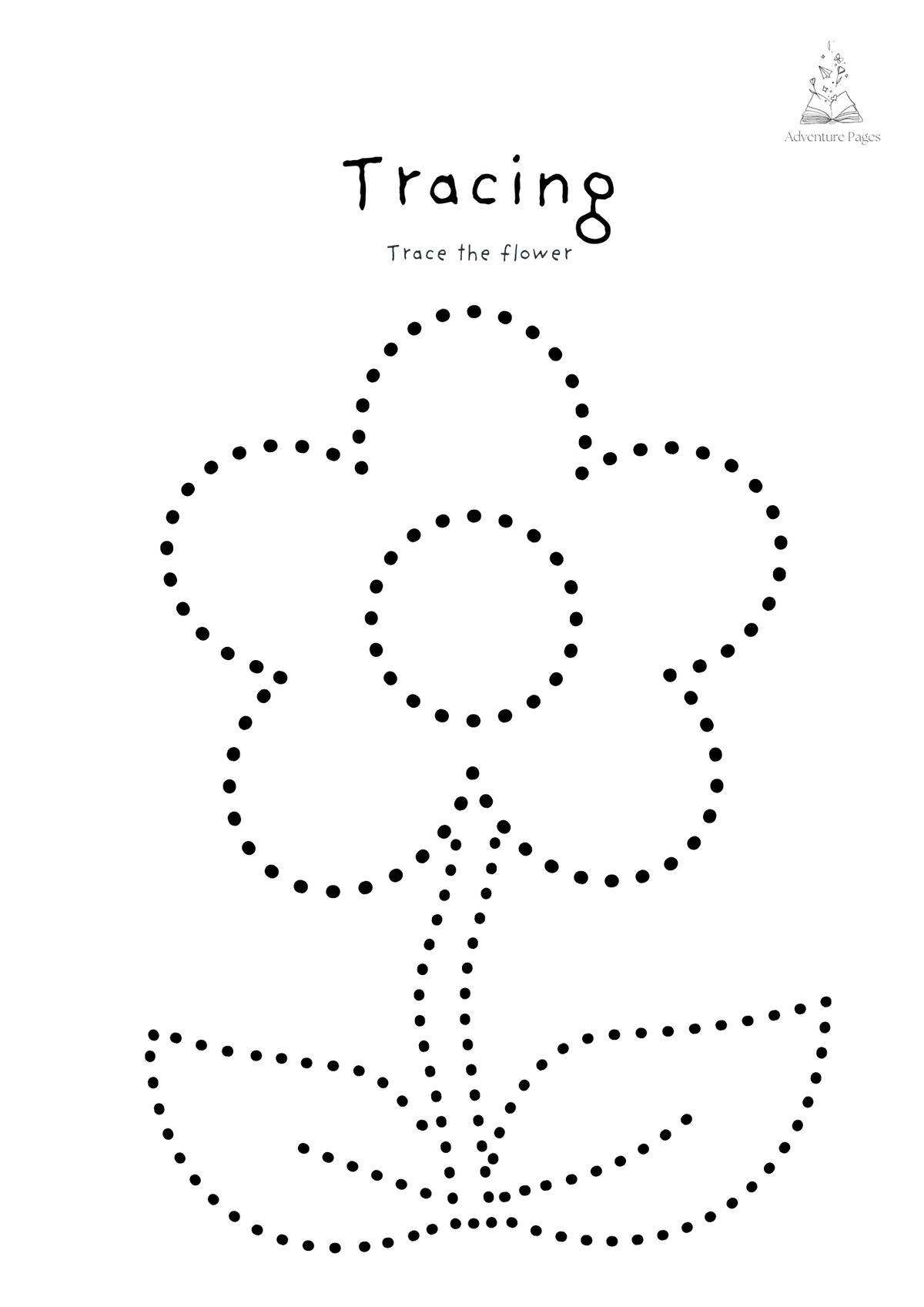 Learn to draw - Line tracing