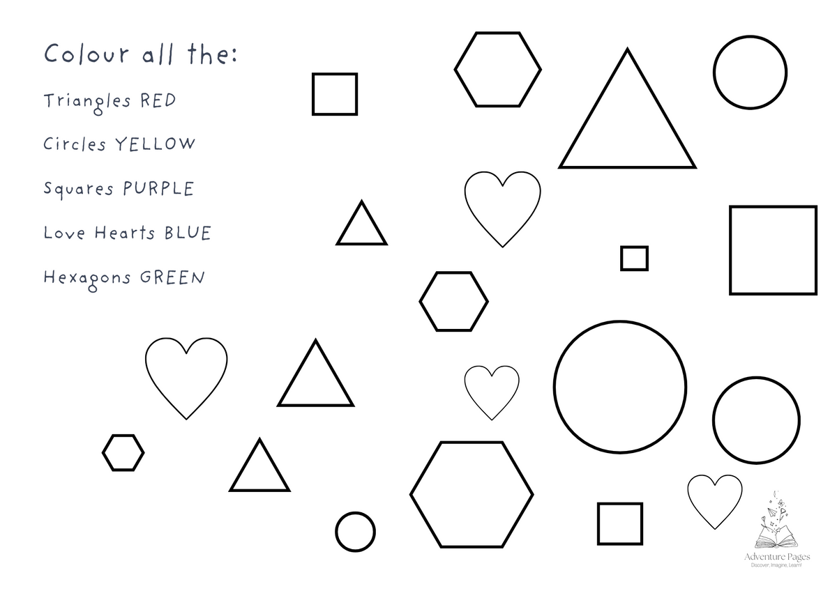 Plane Trip Activity Pages