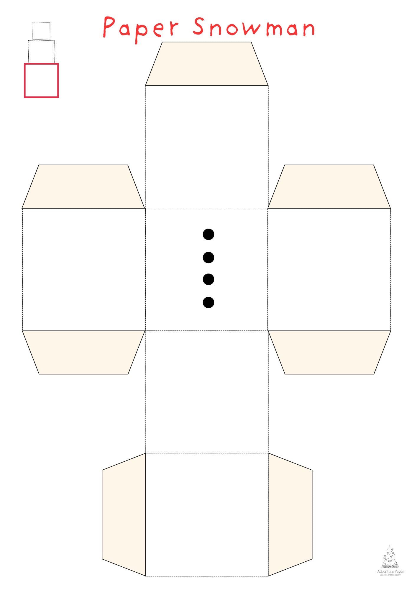 Christmas Activity Pages