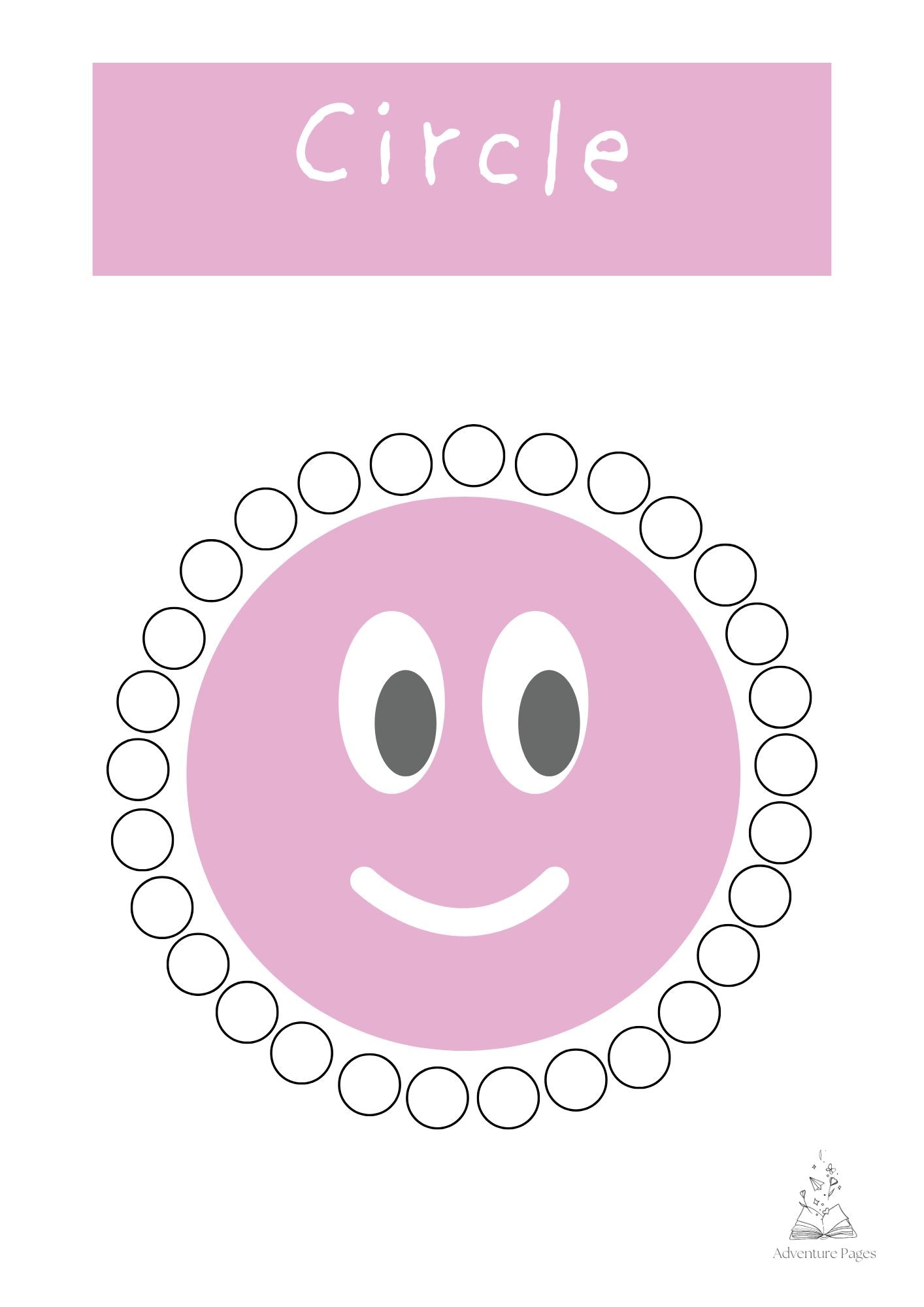 Dot Marker Bundle