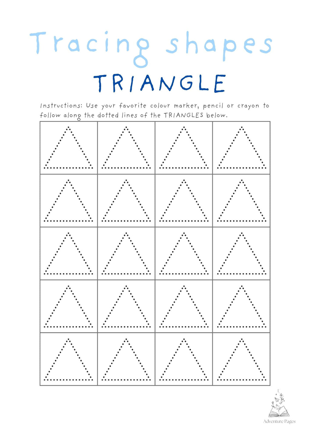 Learning Shapes
