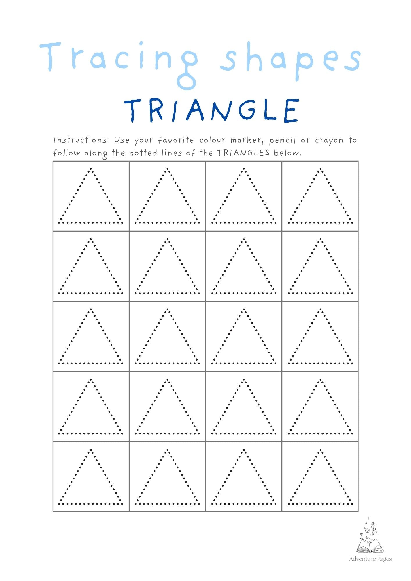 Learning Shapes