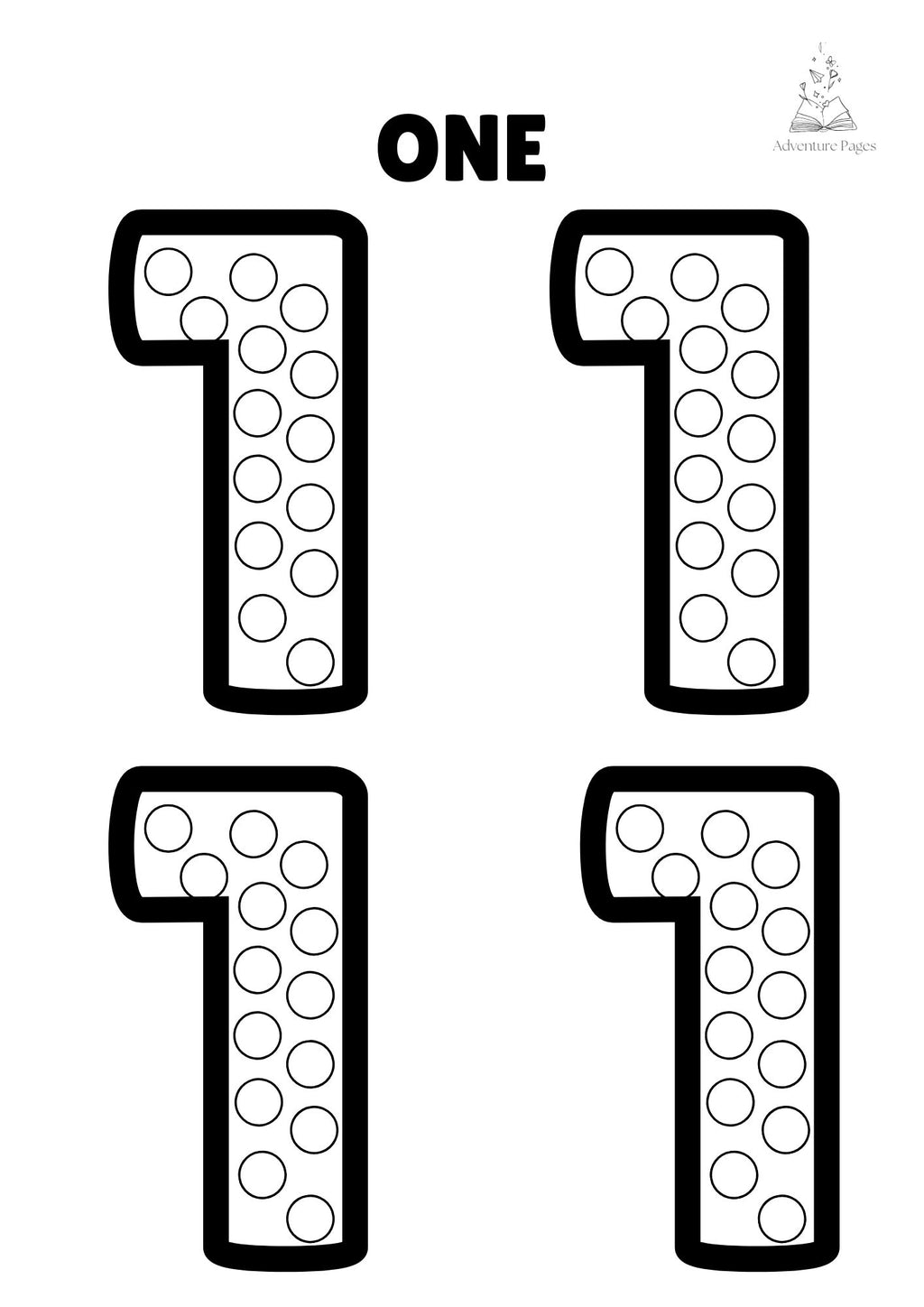 Dot Marker Bundle