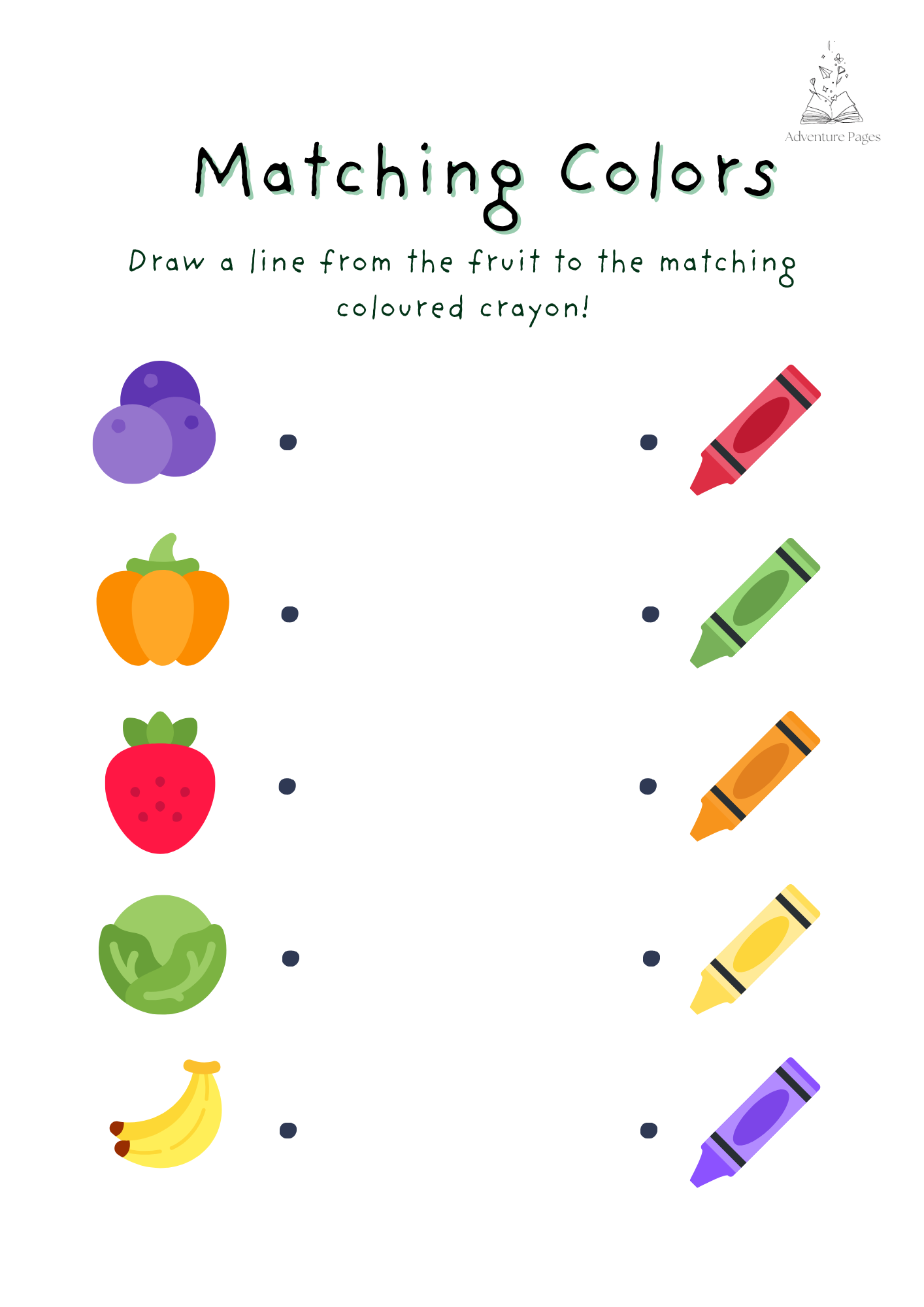 Learning Colours