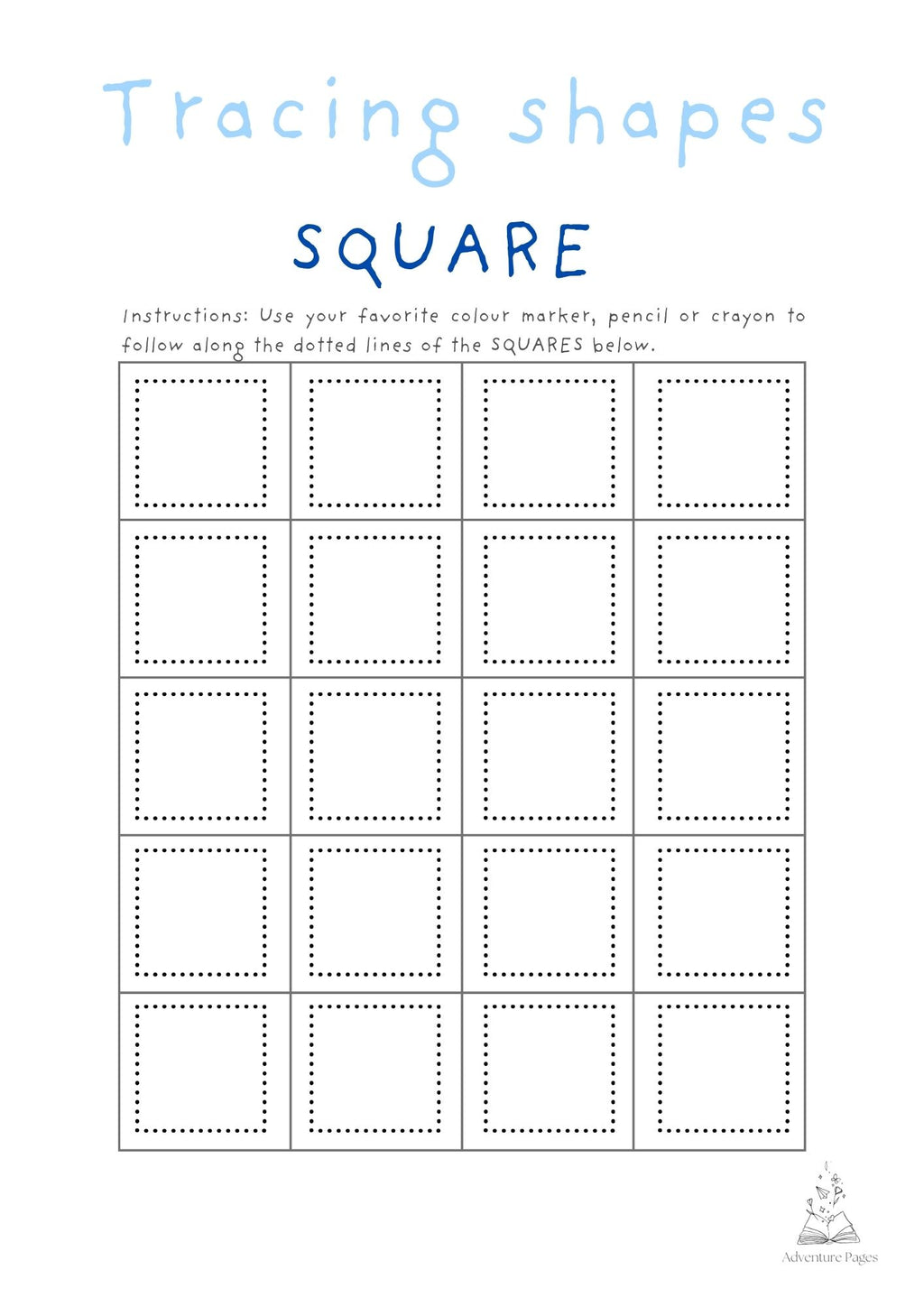 Learning Shapes