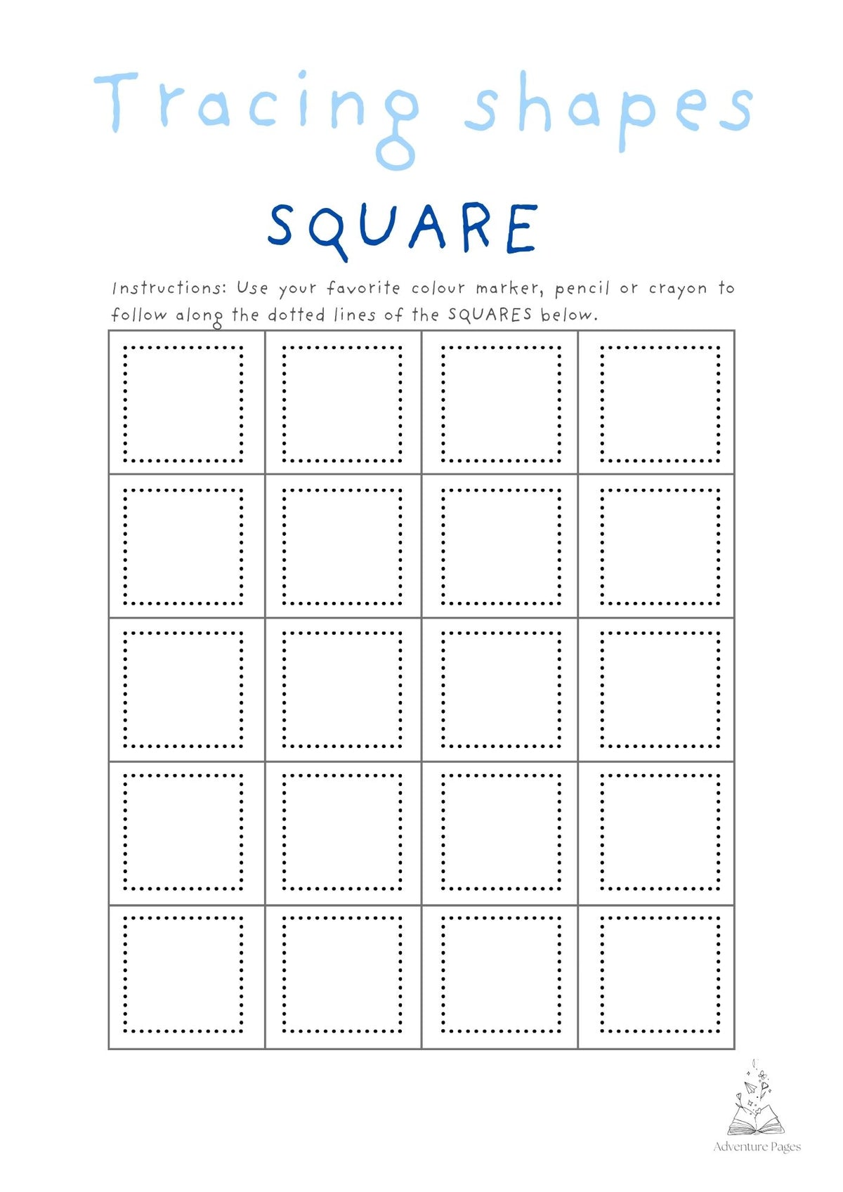 Learning Shapes