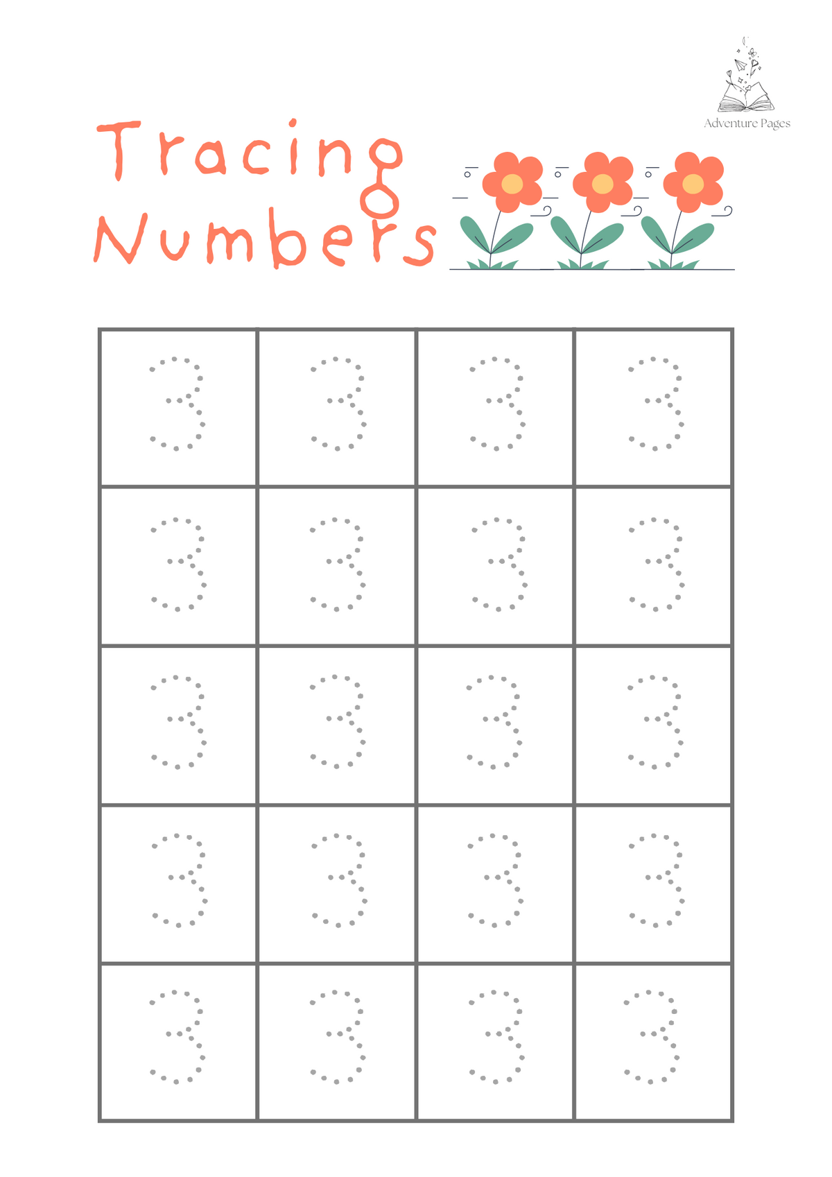 Tracing Numbers