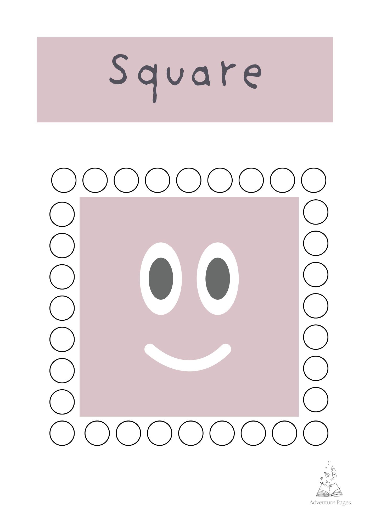 Dot Marker Bundle