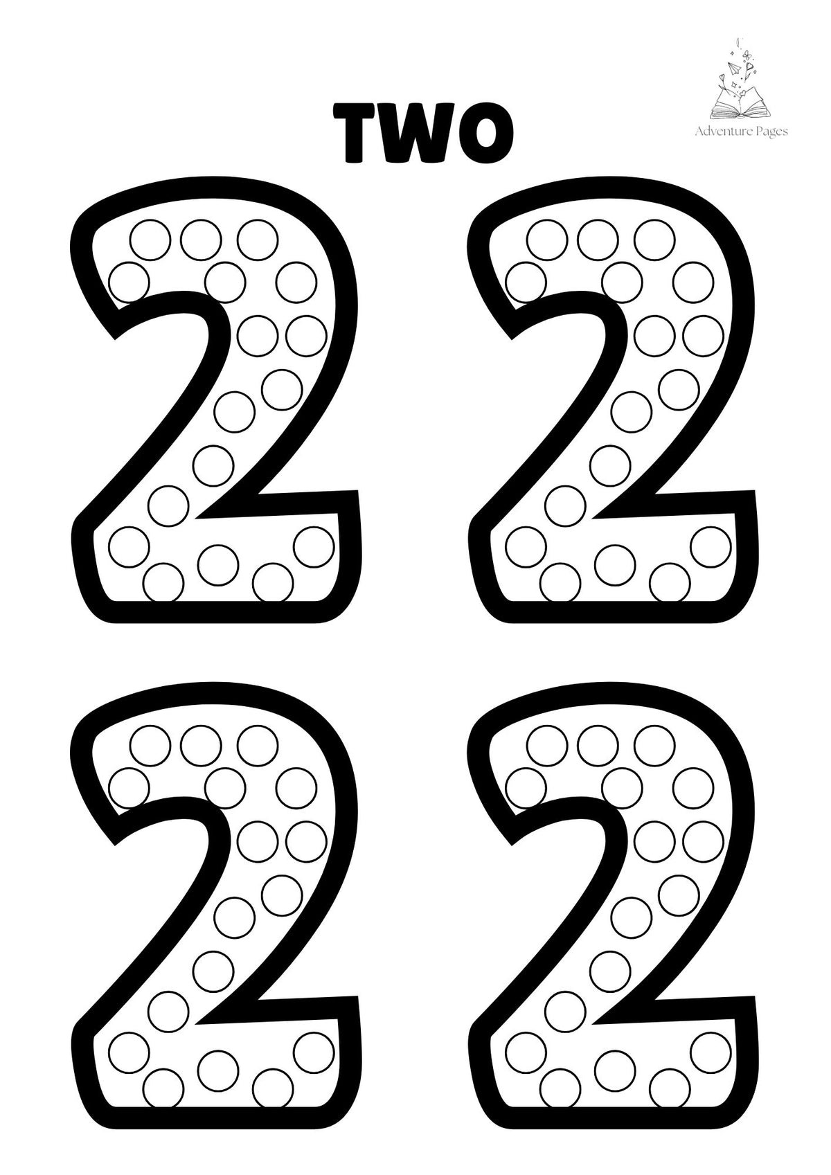 Dot Marker Bundle