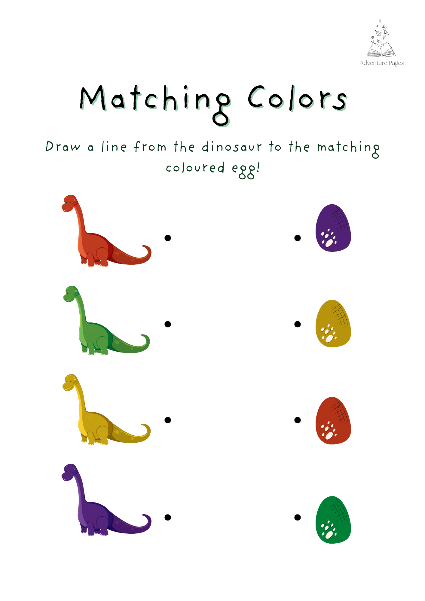Learning Colours