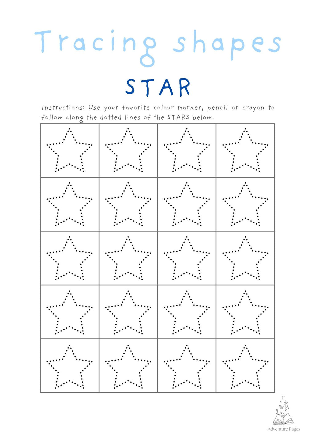Learning Shapes