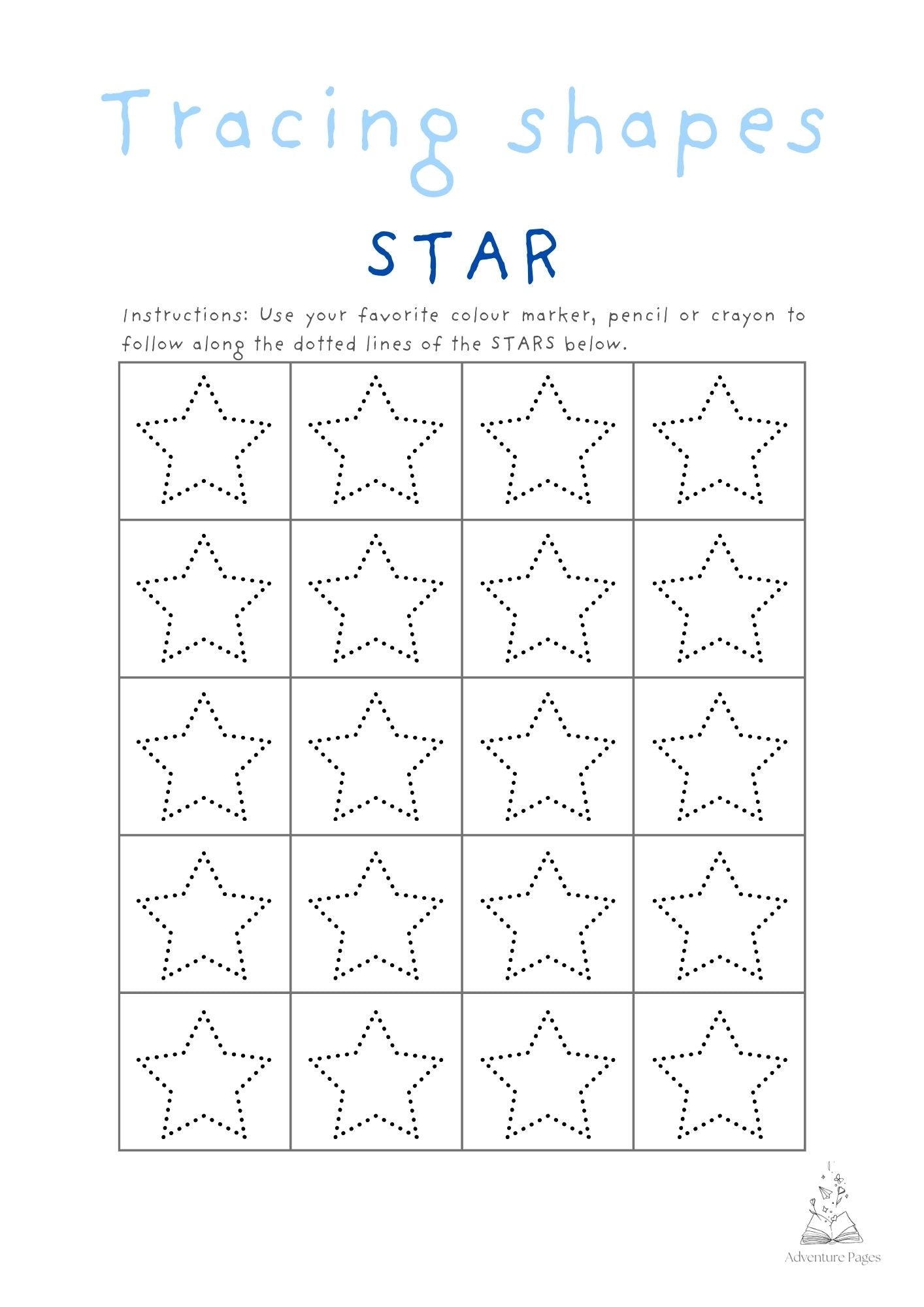 Learning Shapes