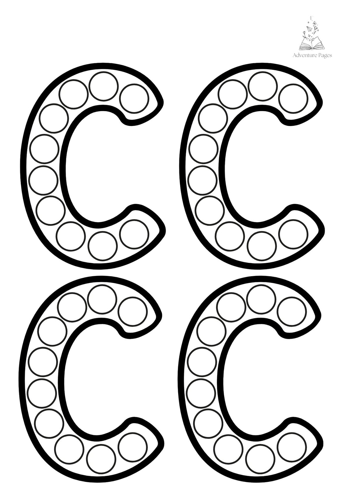 Dot Marker Bundle