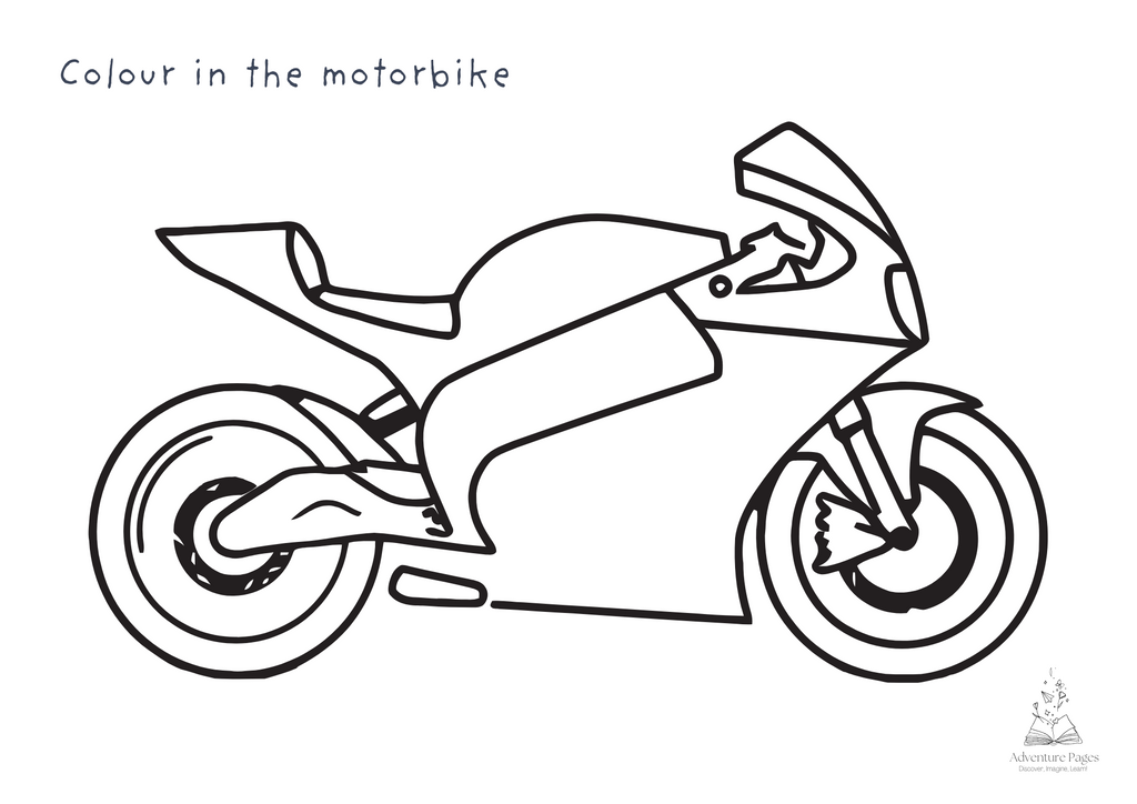 Road Trip Activity Pages