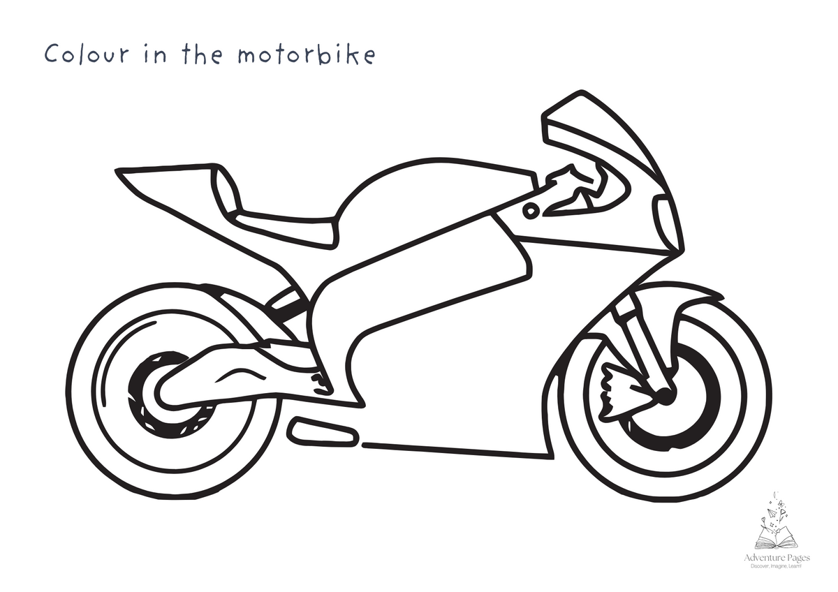 Road Trip Activity Pages