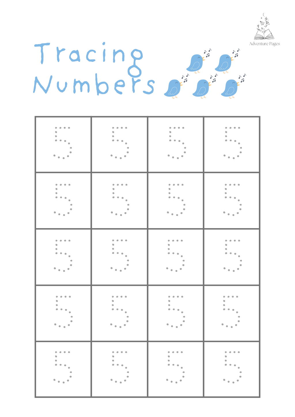 Tracing Numbers
