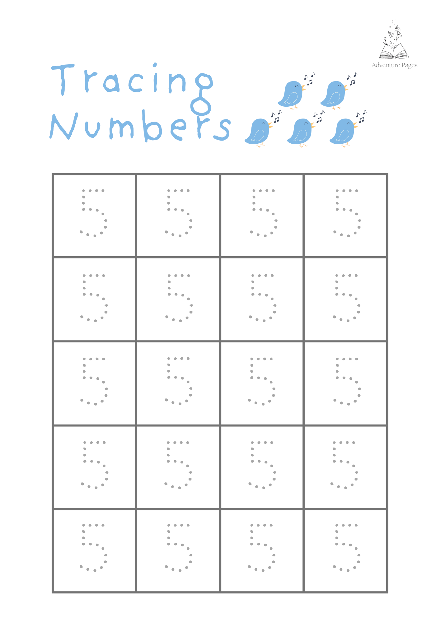 Tracing Numbers