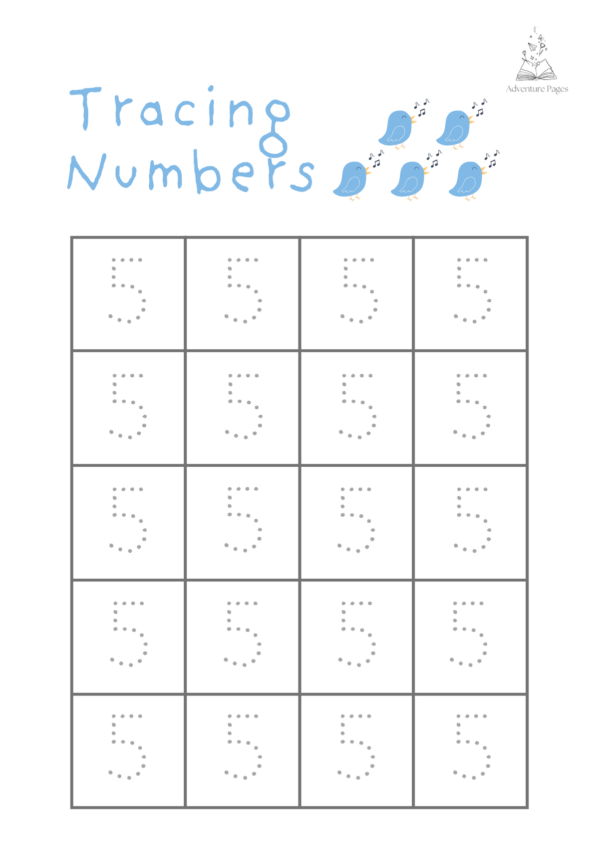 Tracing Numbers