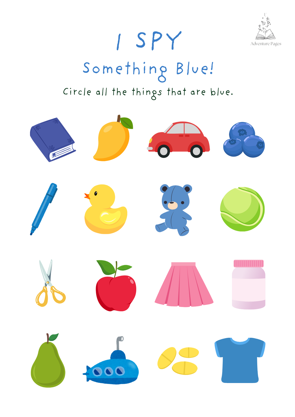 Learning Colours