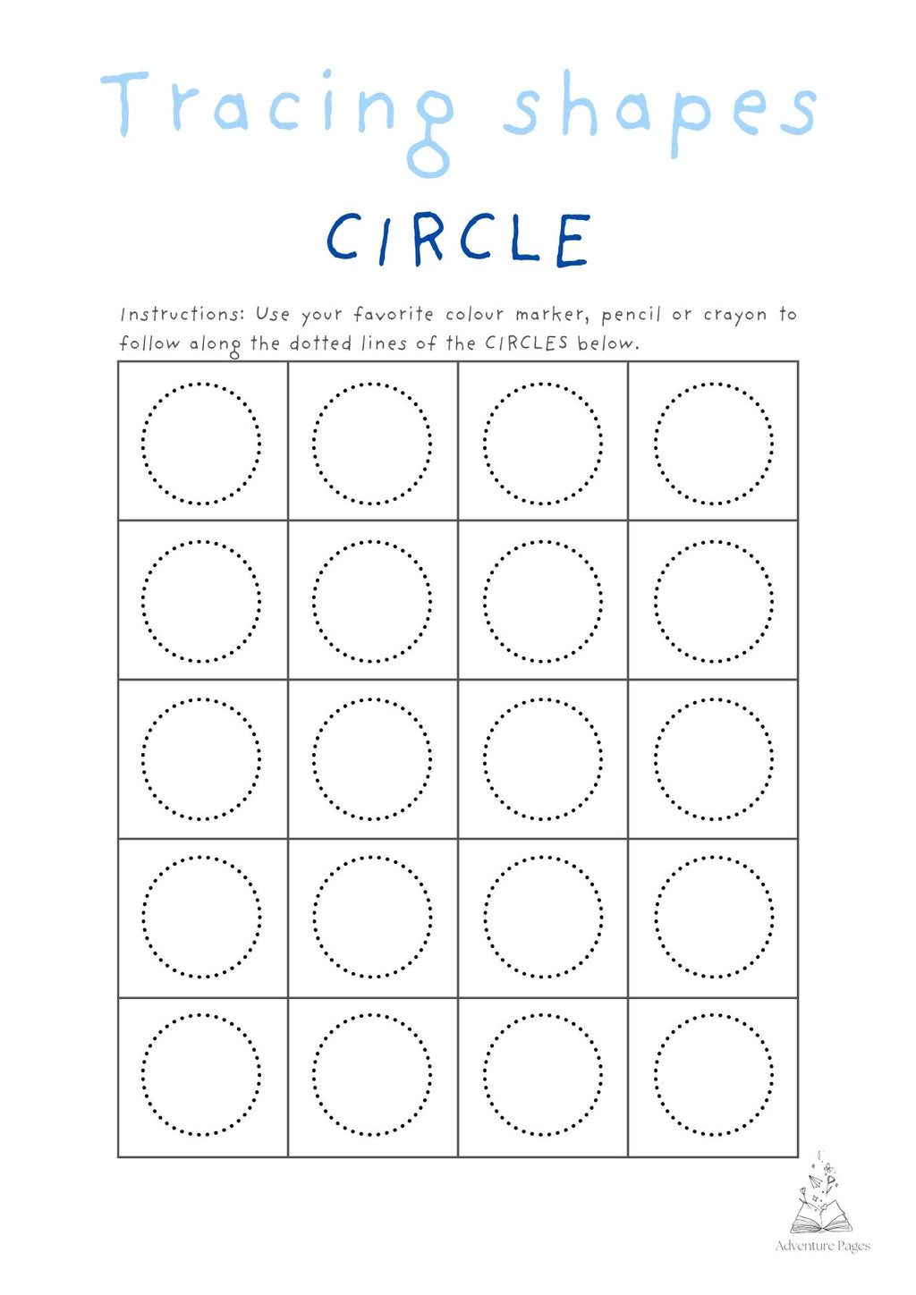 Learning Shapes