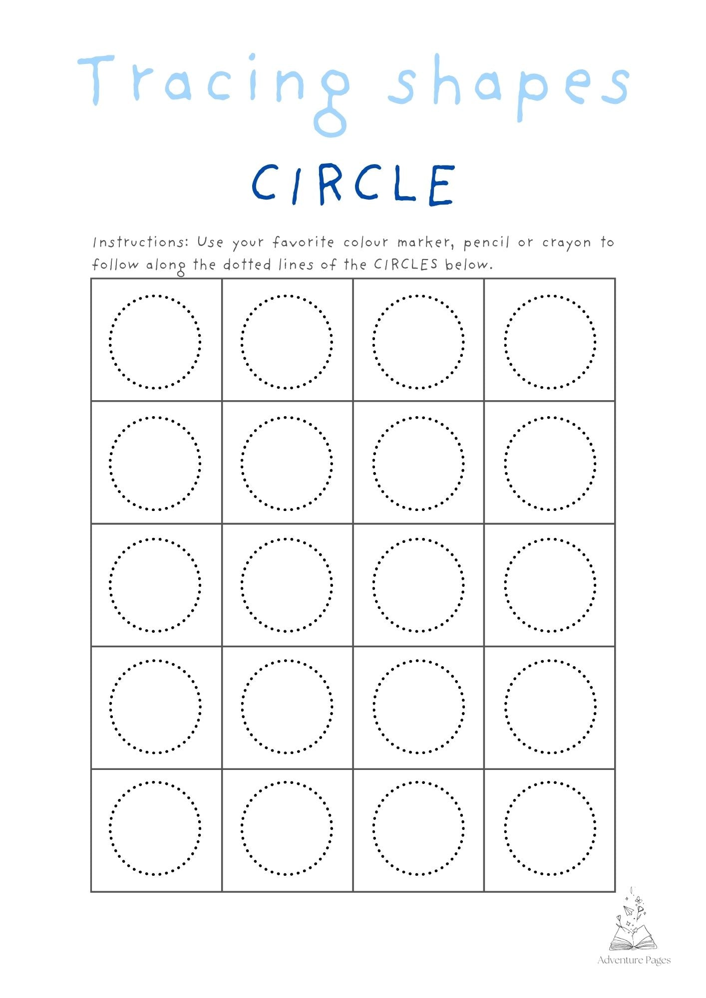 Learning Shapes
