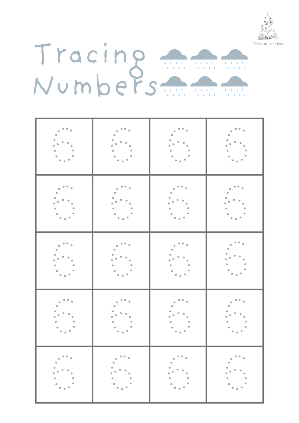 Tracing Numbers