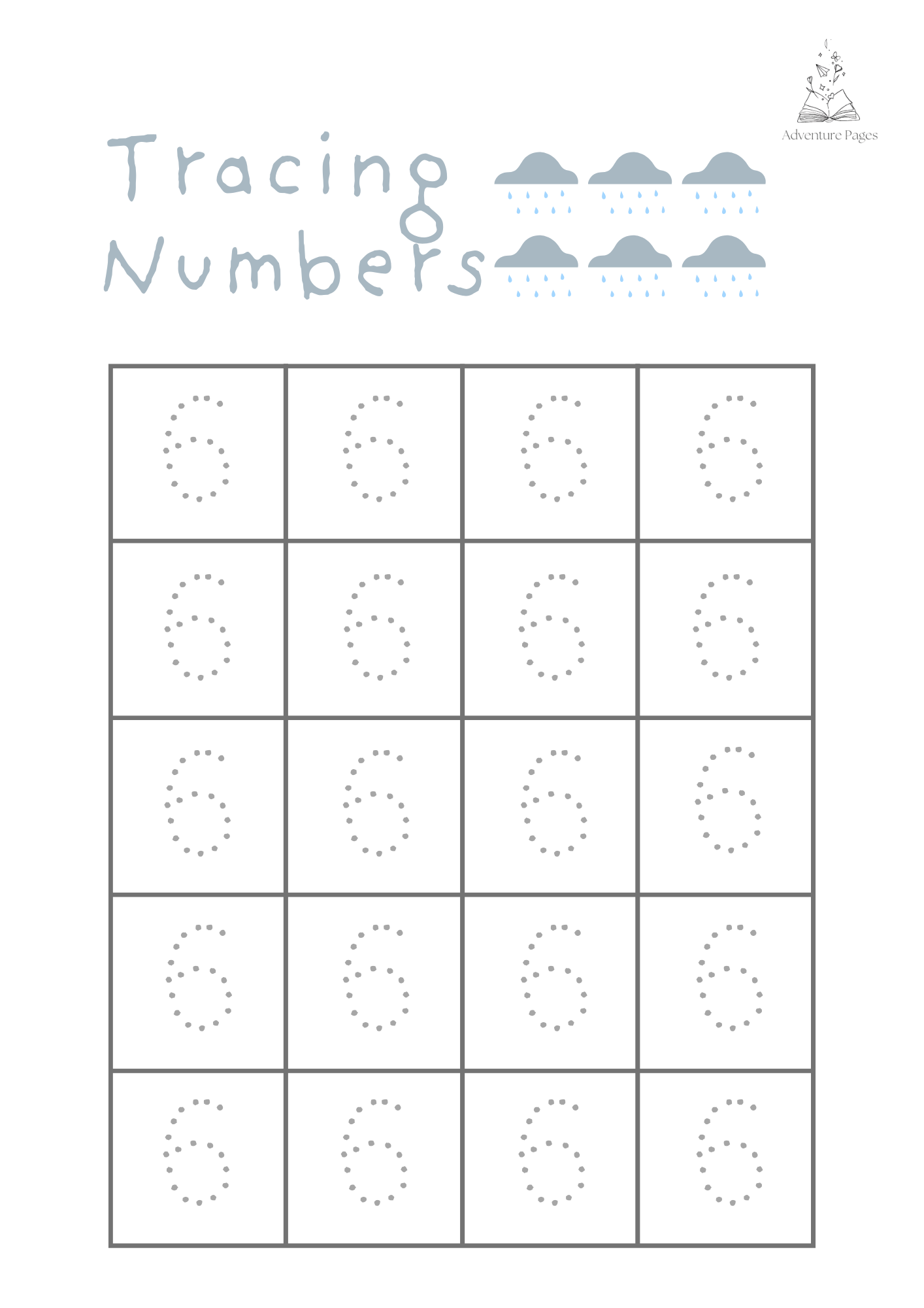 Tracing Numbers