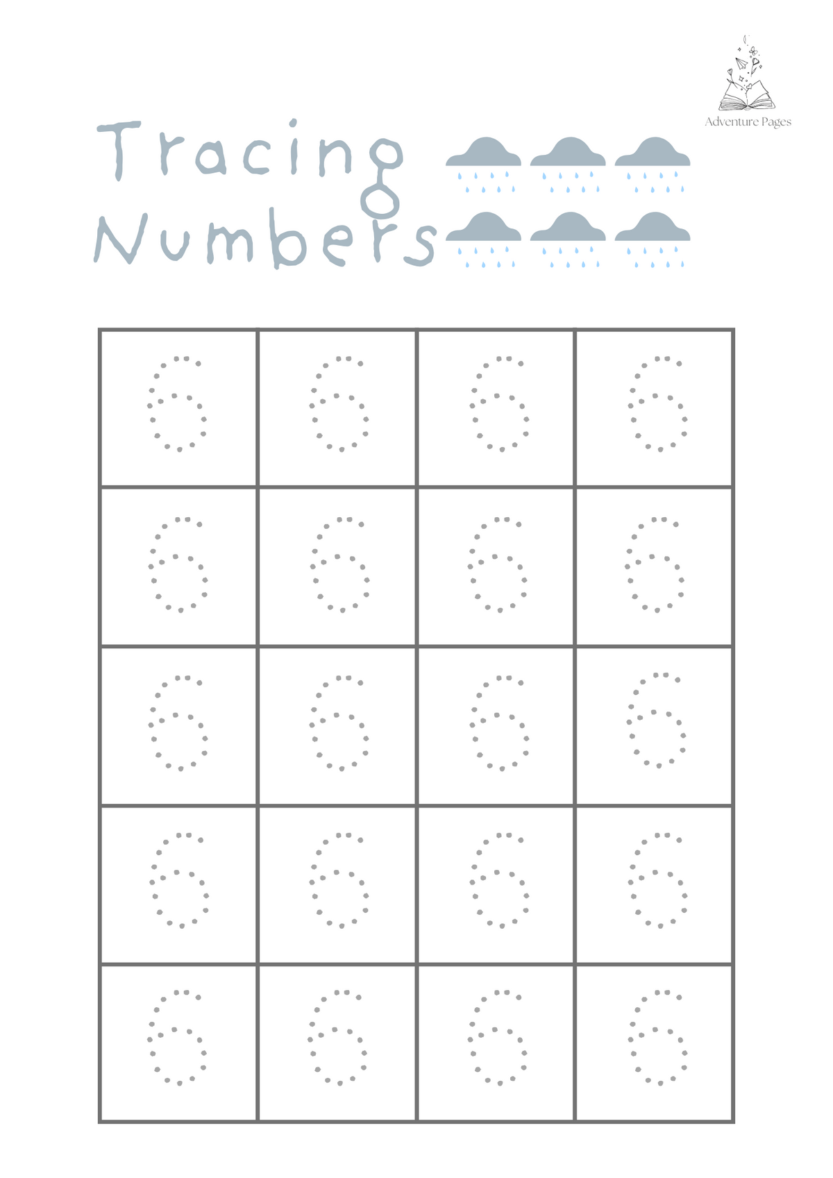 Tracing Numbers