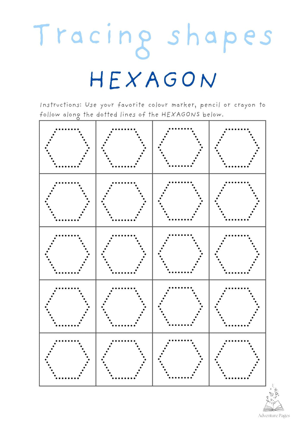 Learning Shapes