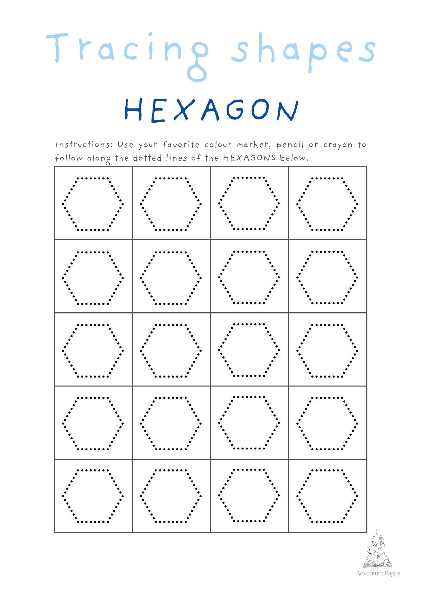 Learning Shapes