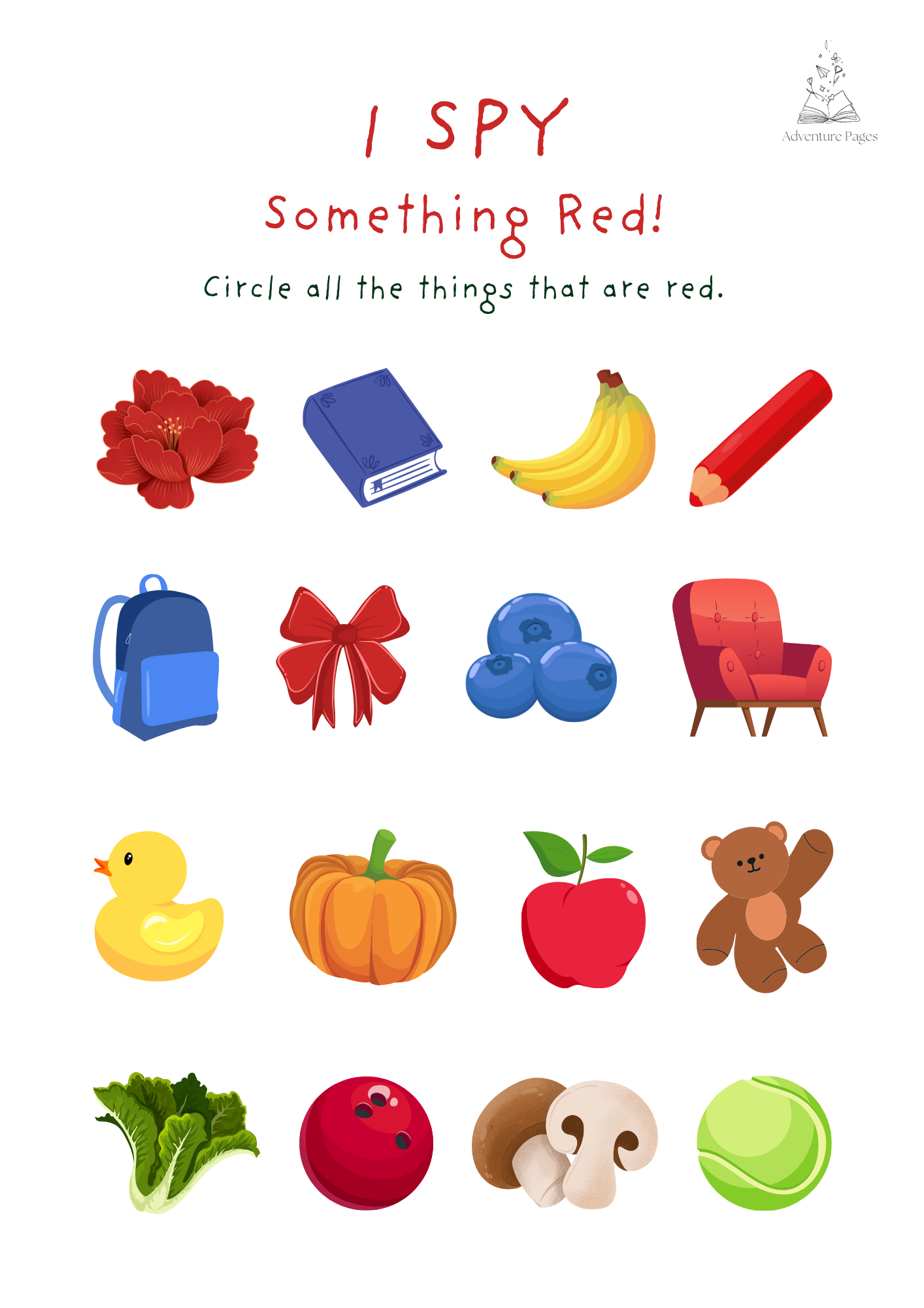 Learning Colours