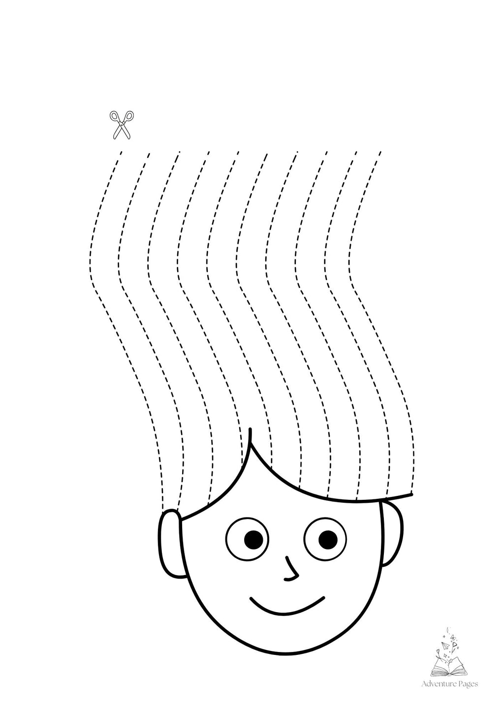 Fine Motor Fun | Printable Activity Workbook