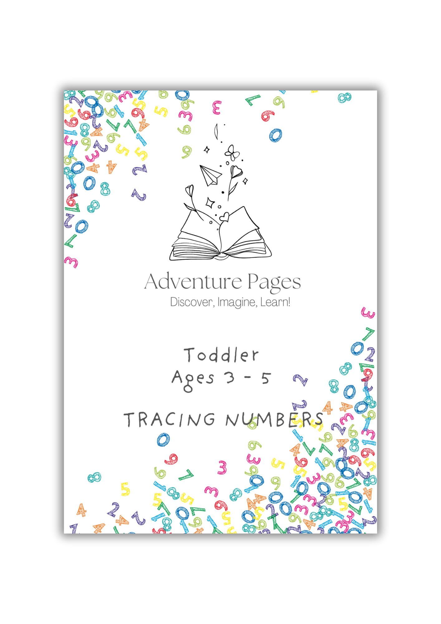 Toddler Bundle (Ages 3 -5)