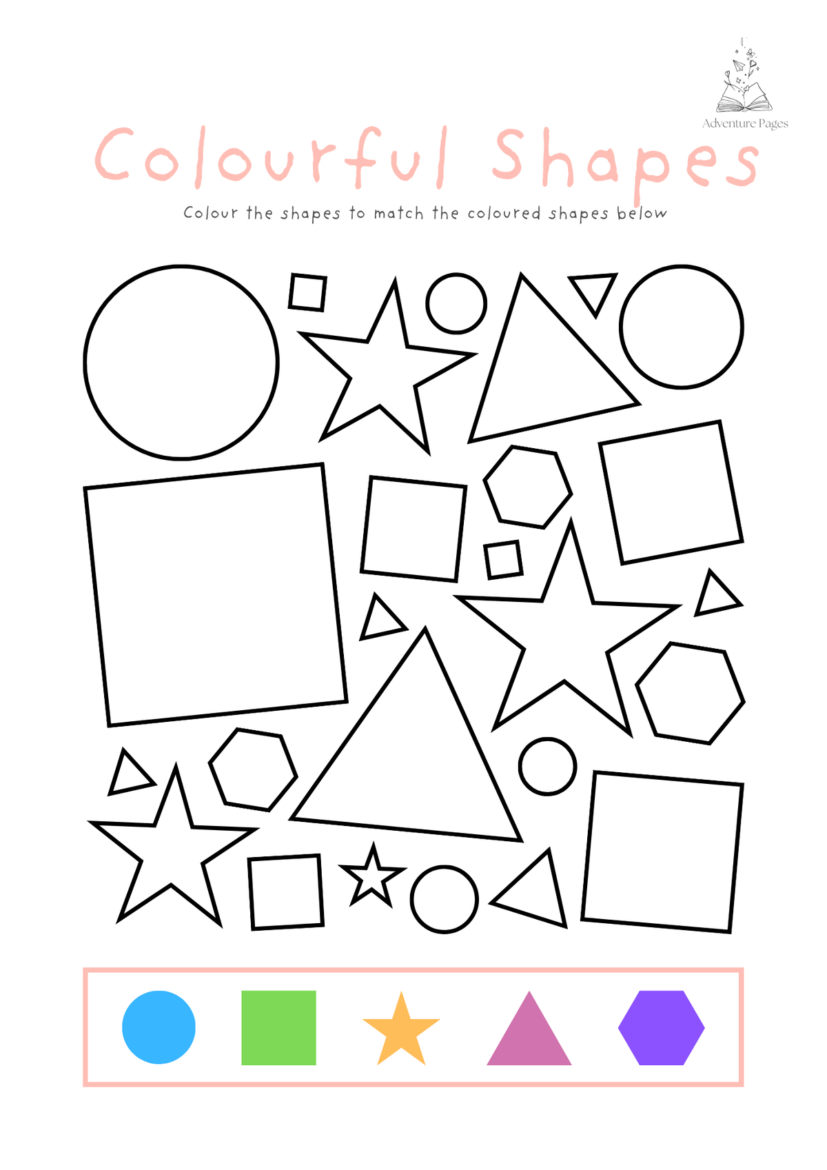 Learning Colours