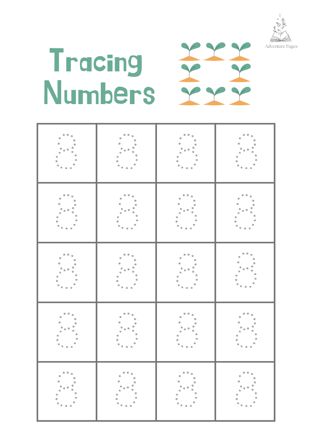 Tracing Numbers