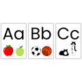 ABC Phonics Flashcards with Teaching Cues