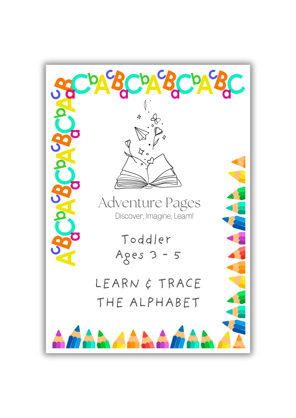 Tracing the Alphabet